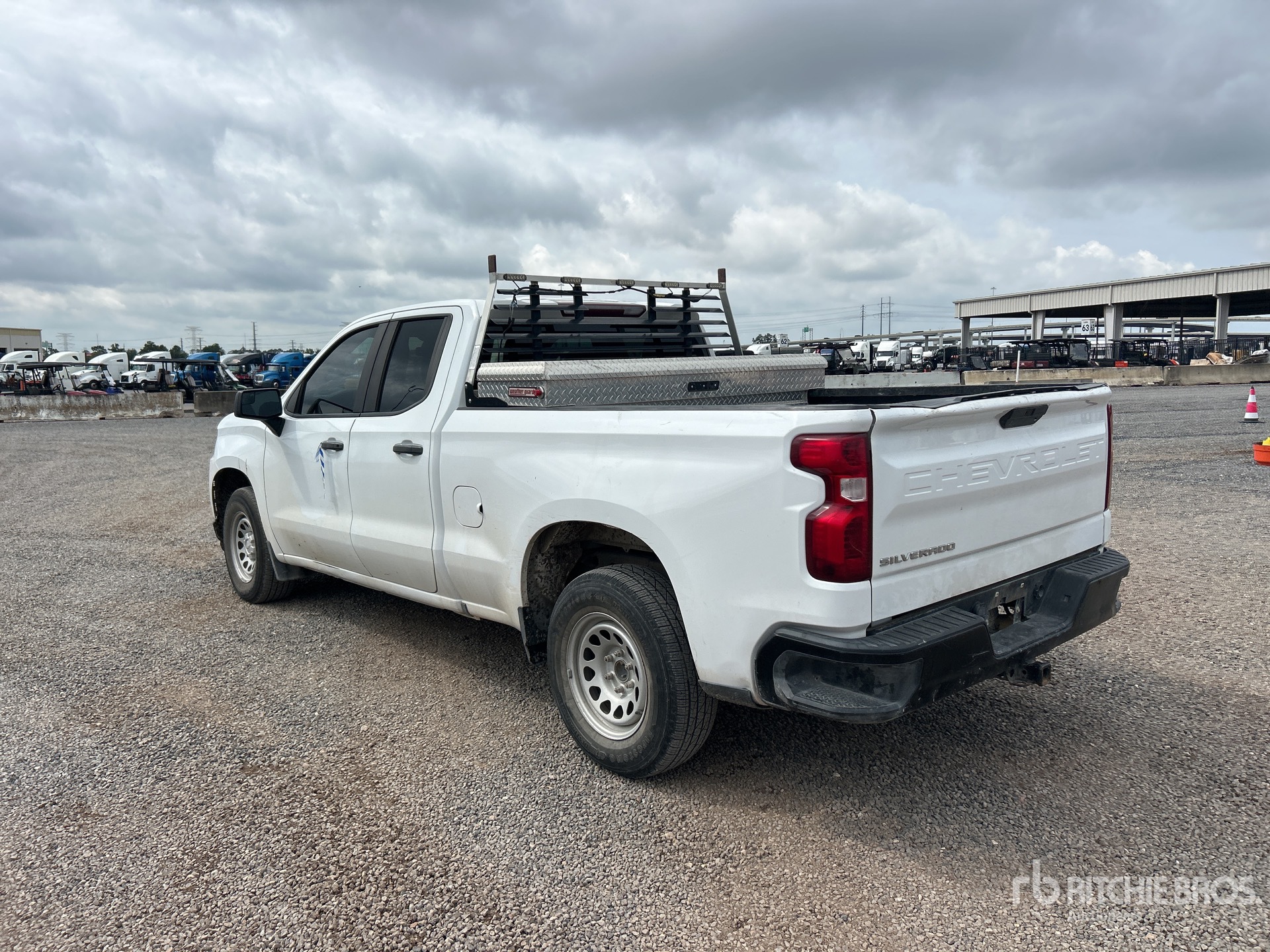 2019 Chevrolet 1500