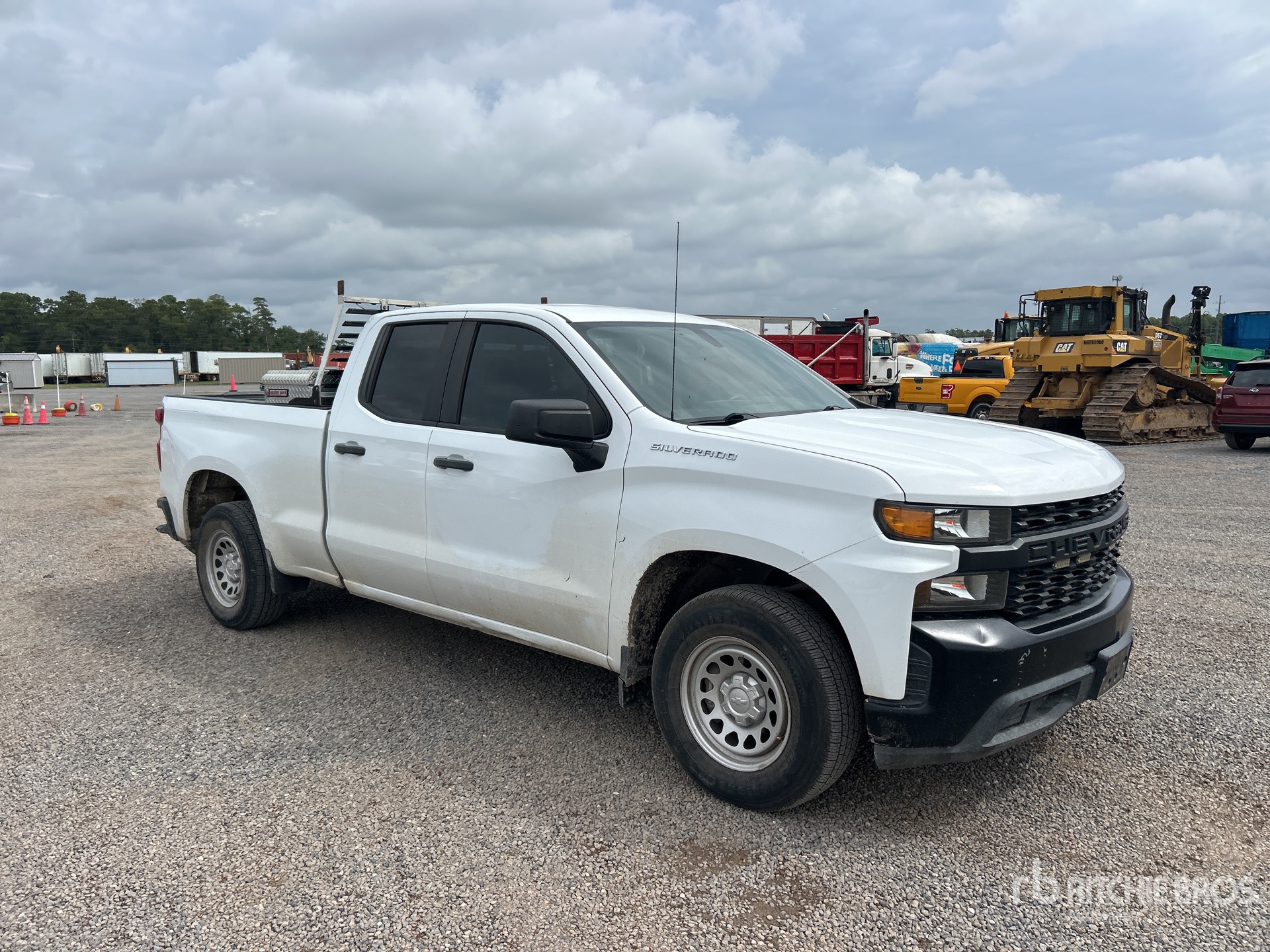 2019 Chevrolet 1500