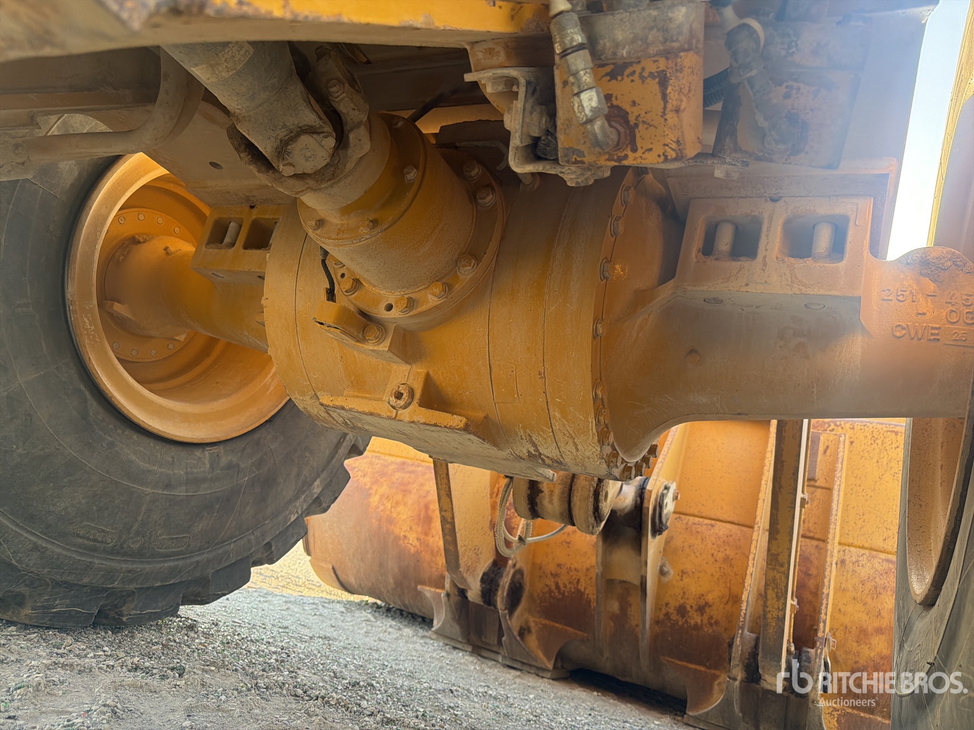 2012 Caterpillar 966K