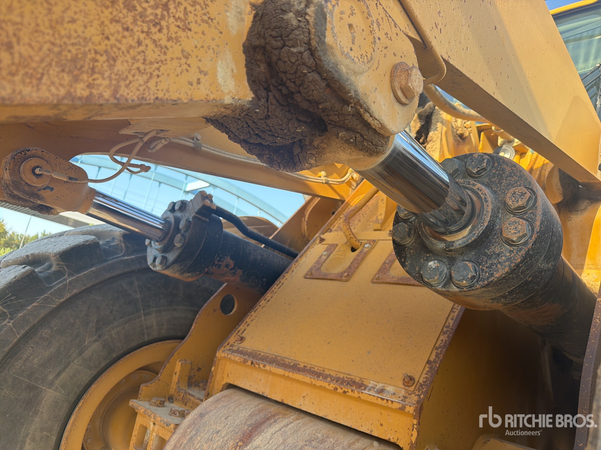 2012 Caterpillar 966K