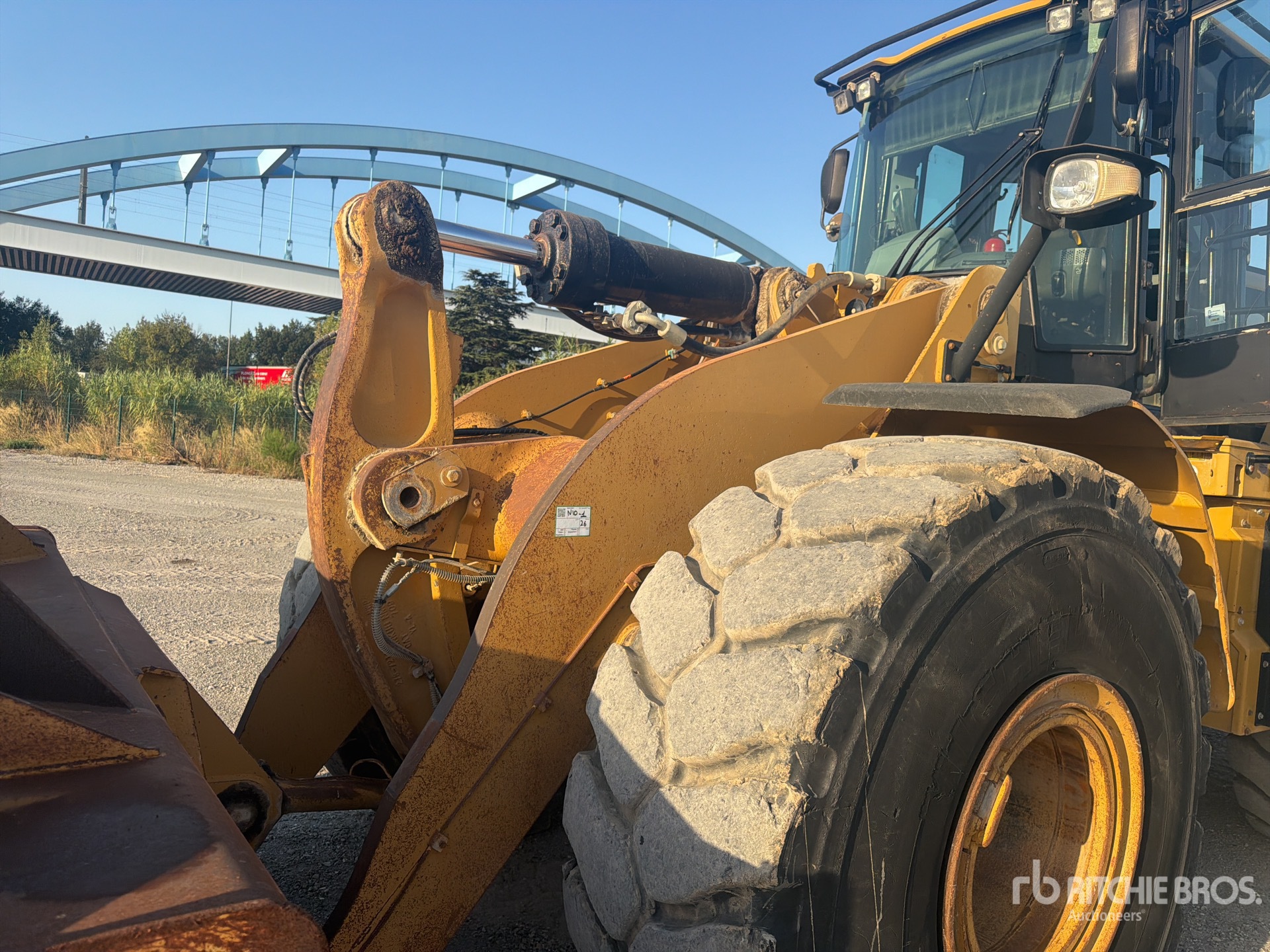 2012 Caterpillar 966K