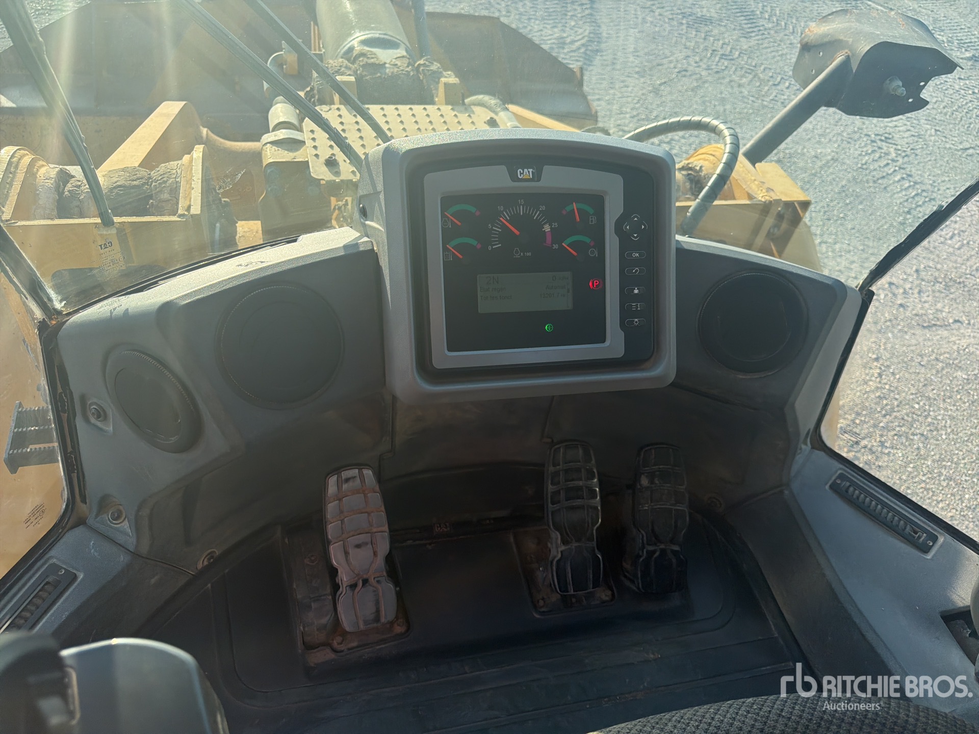 2012 Caterpillar 966K