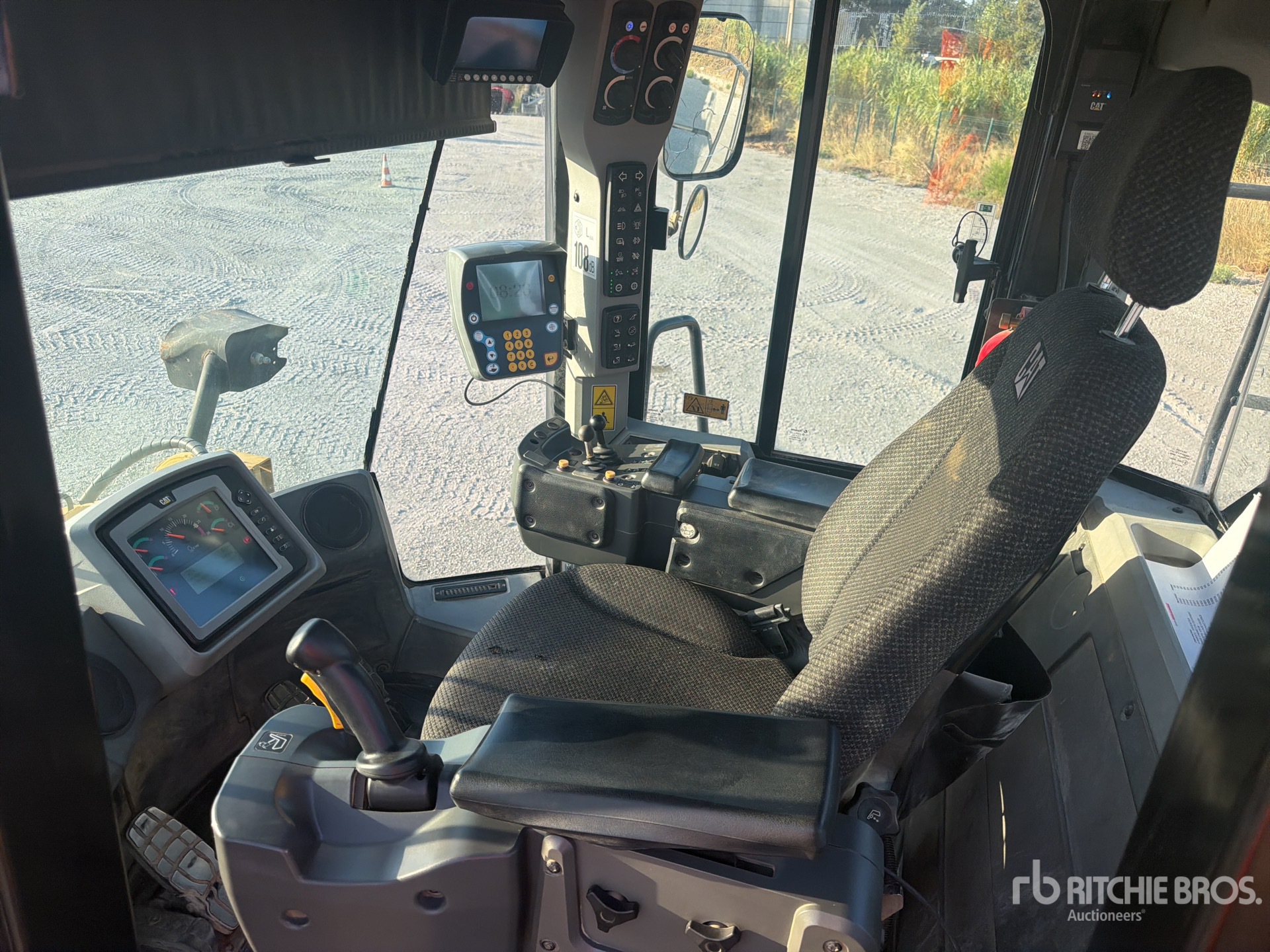 2012 Caterpillar 966K