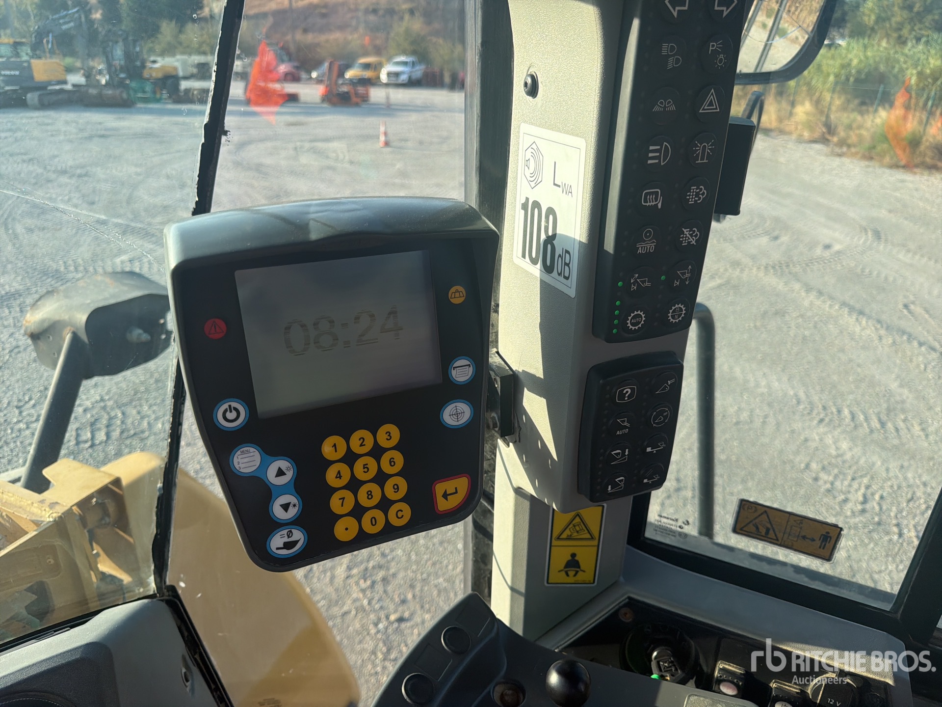 2012 Caterpillar 966K
