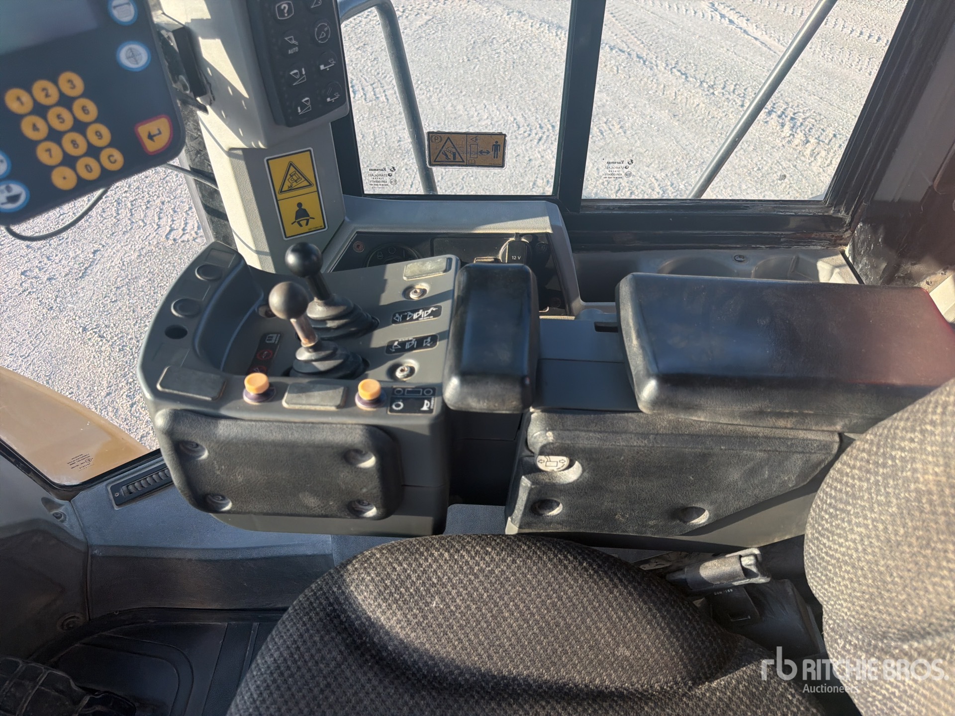 2012 Caterpillar 966K