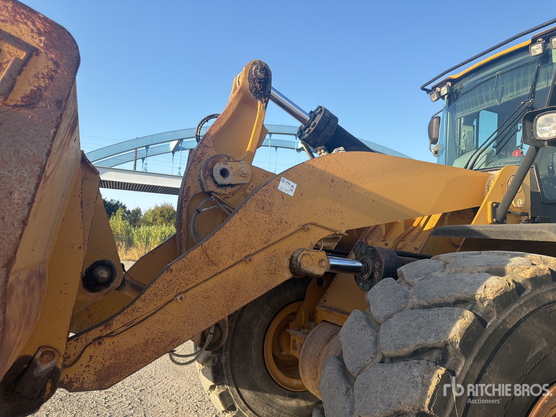 2012 Caterpillar 966K