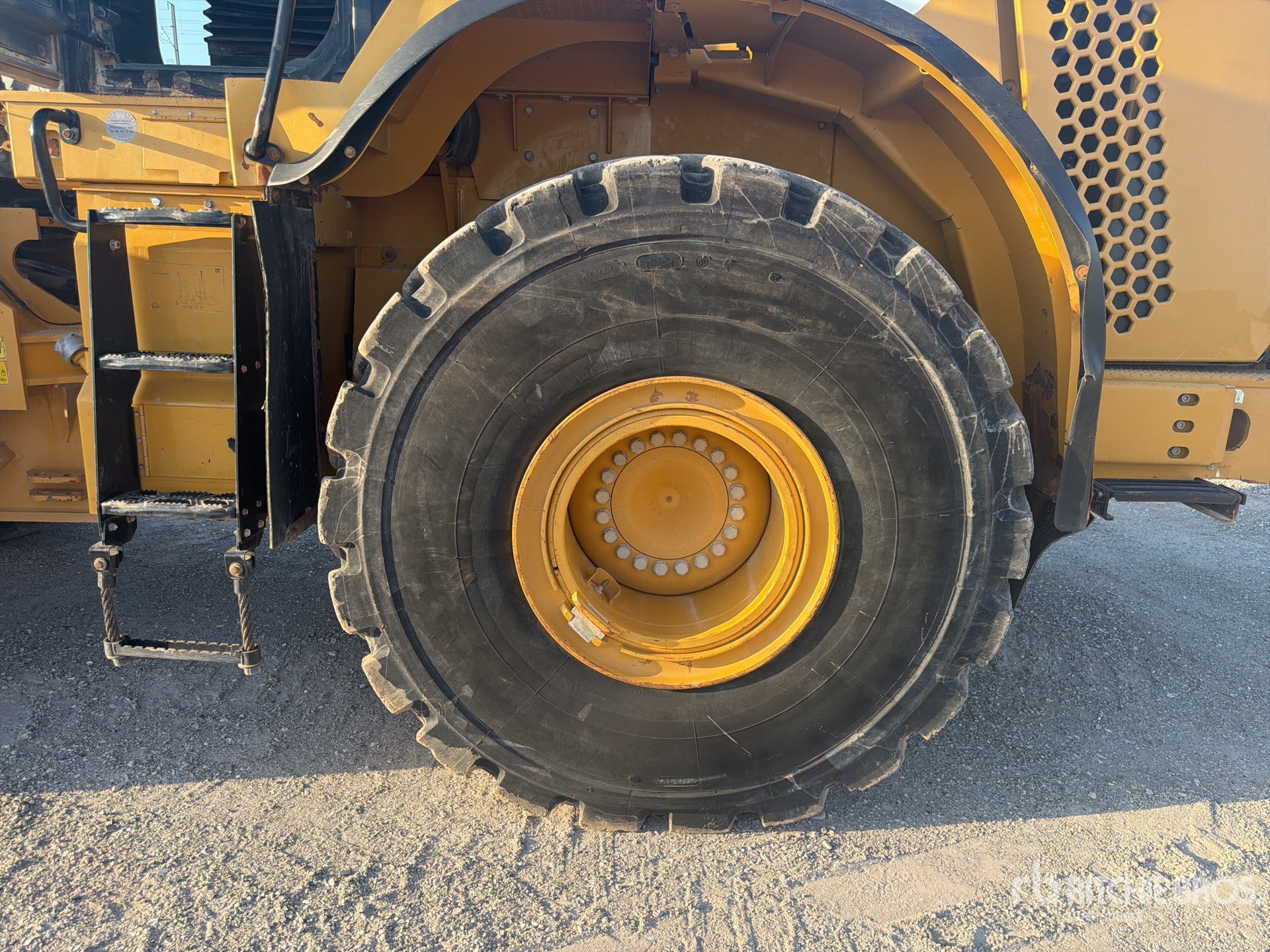 2012 Caterpillar 966K