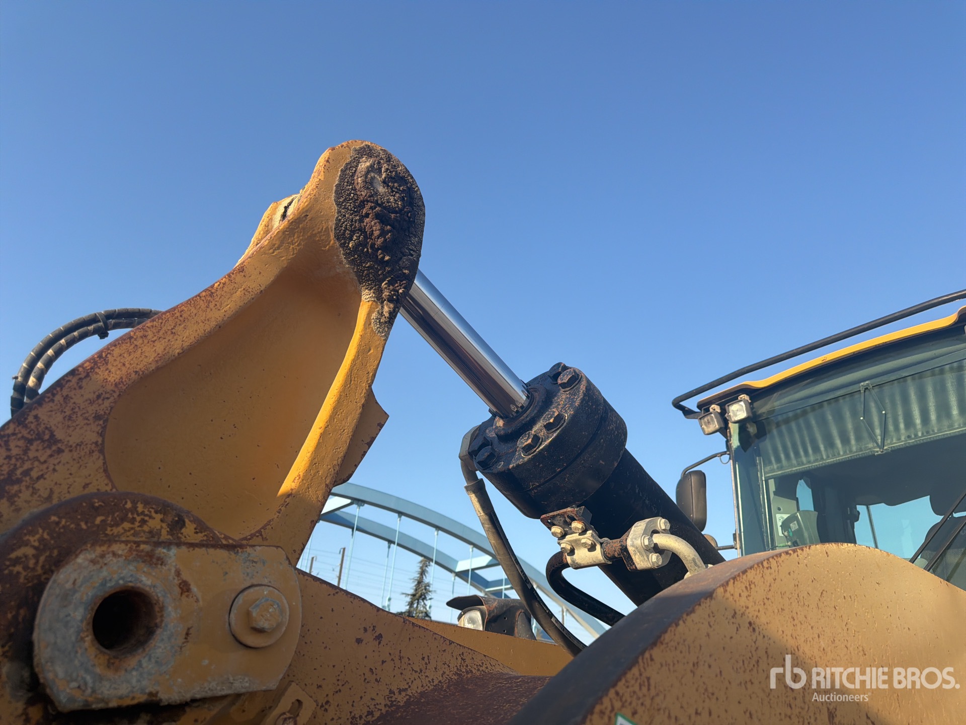 2012 Caterpillar 966K