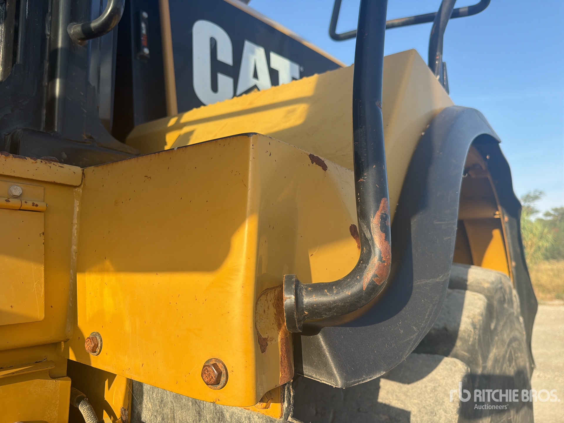 2012 Caterpillar 966K
