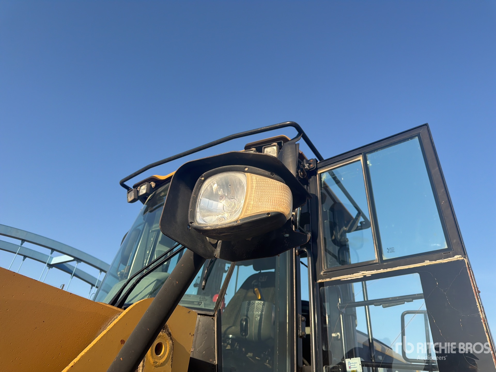 2012 Caterpillar 966K