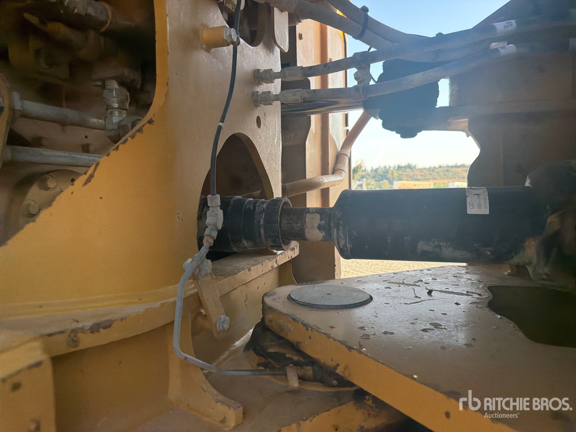 2012 Caterpillar 966K