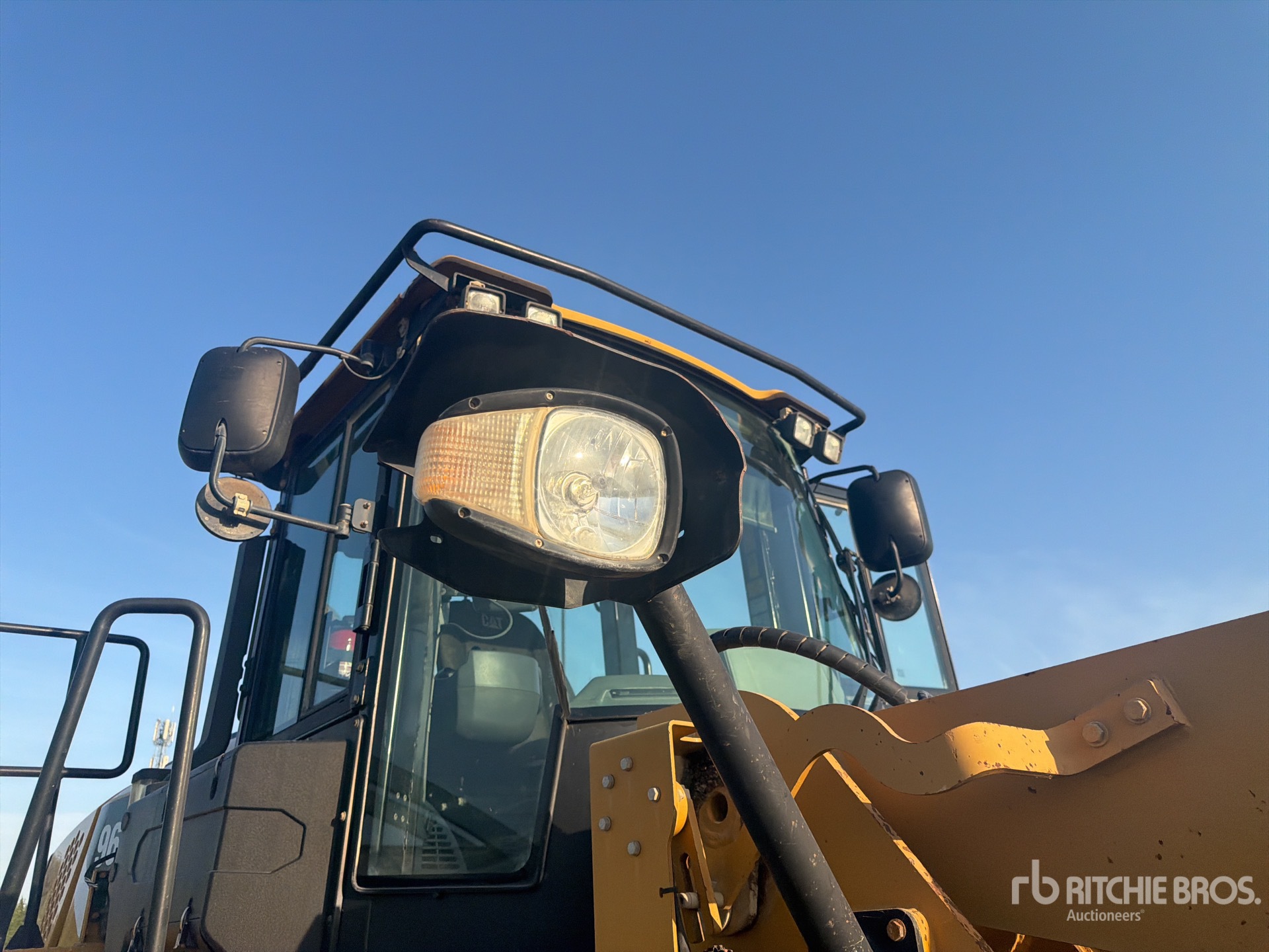 2012 Caterpillar 966K
