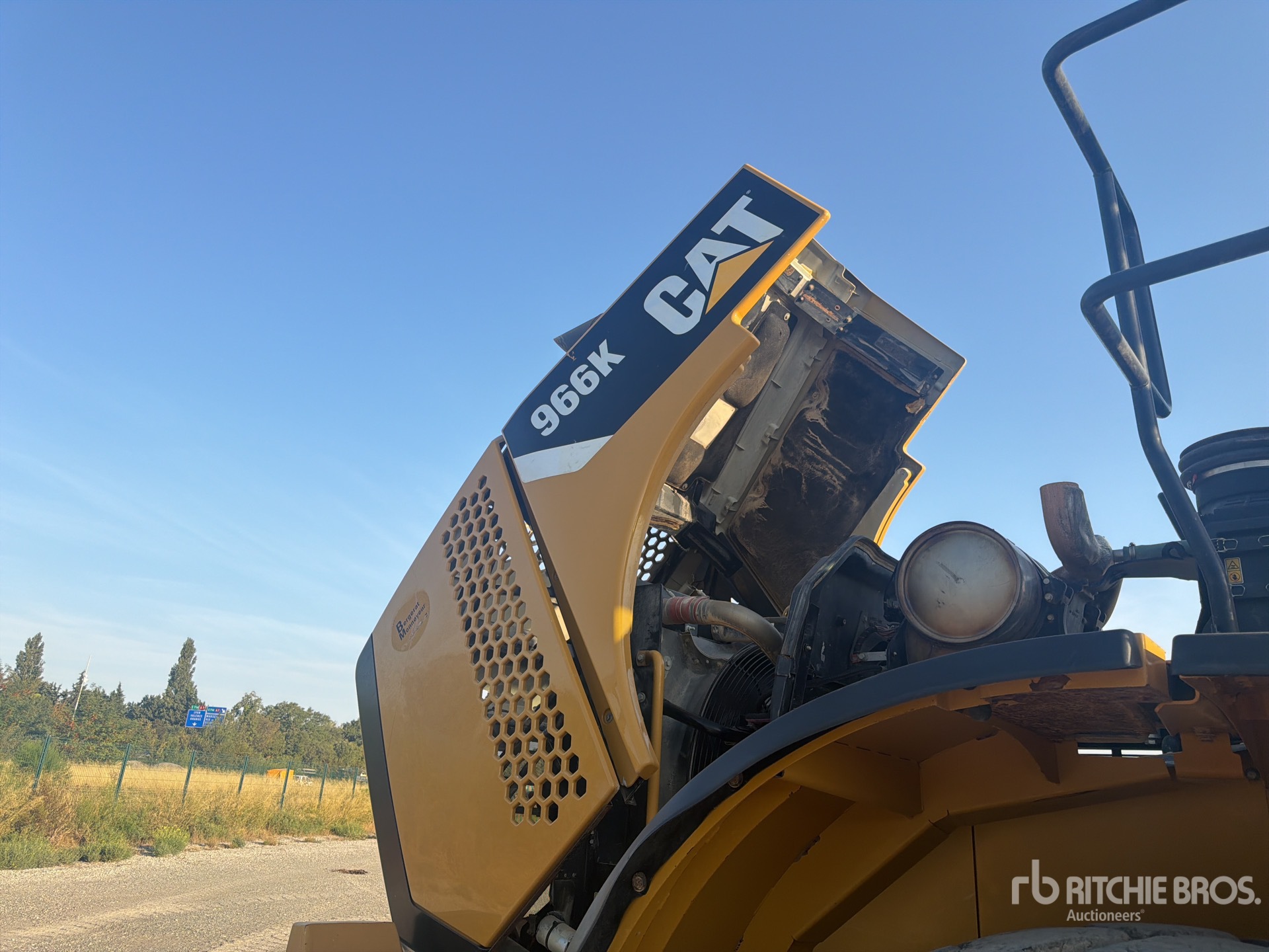 2012 Caterpillar 966K