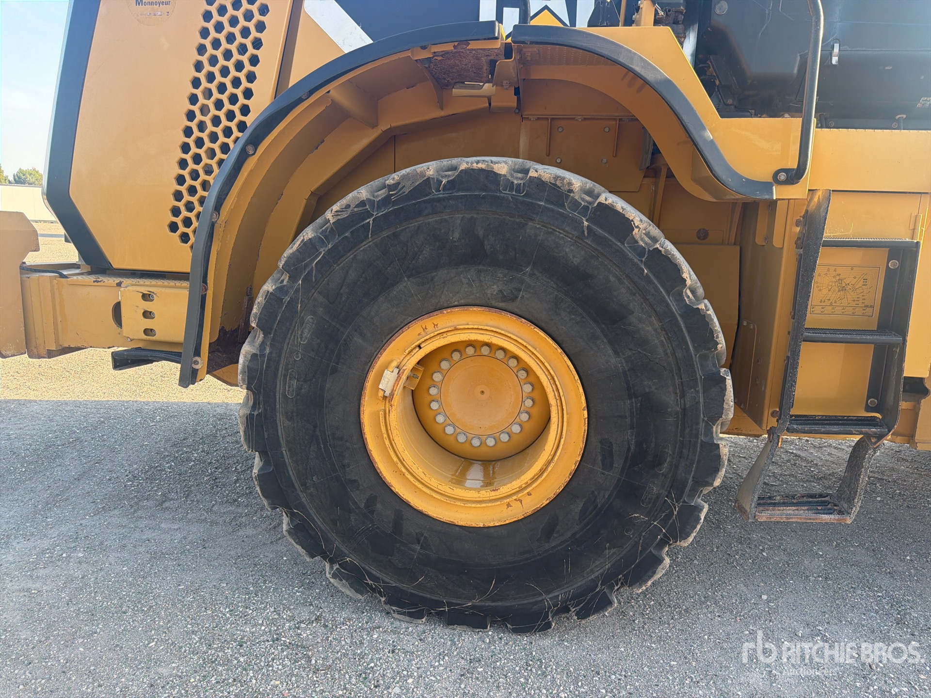 2012 Caterpillar 966K