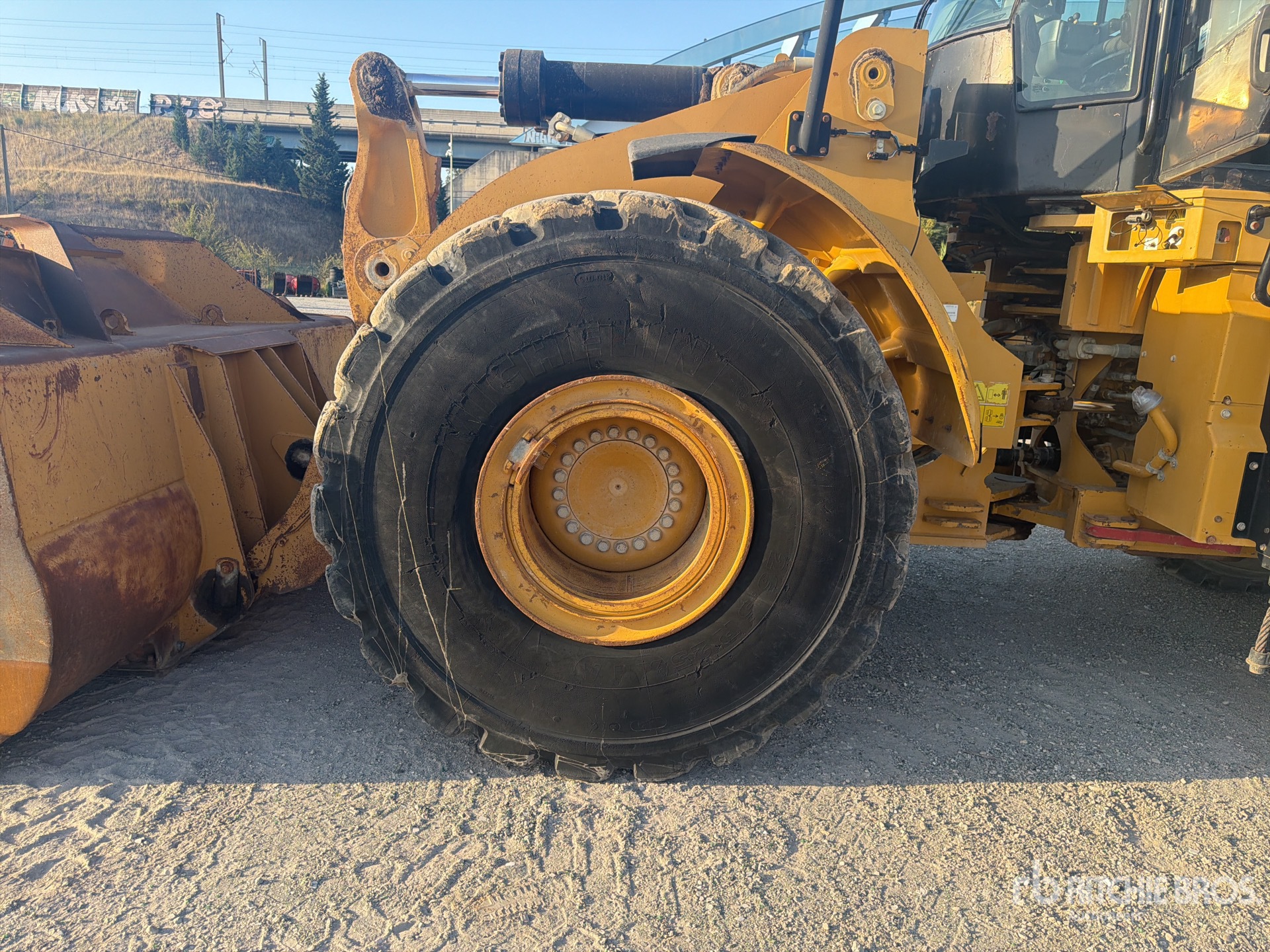 2012 Caterpillar 966K