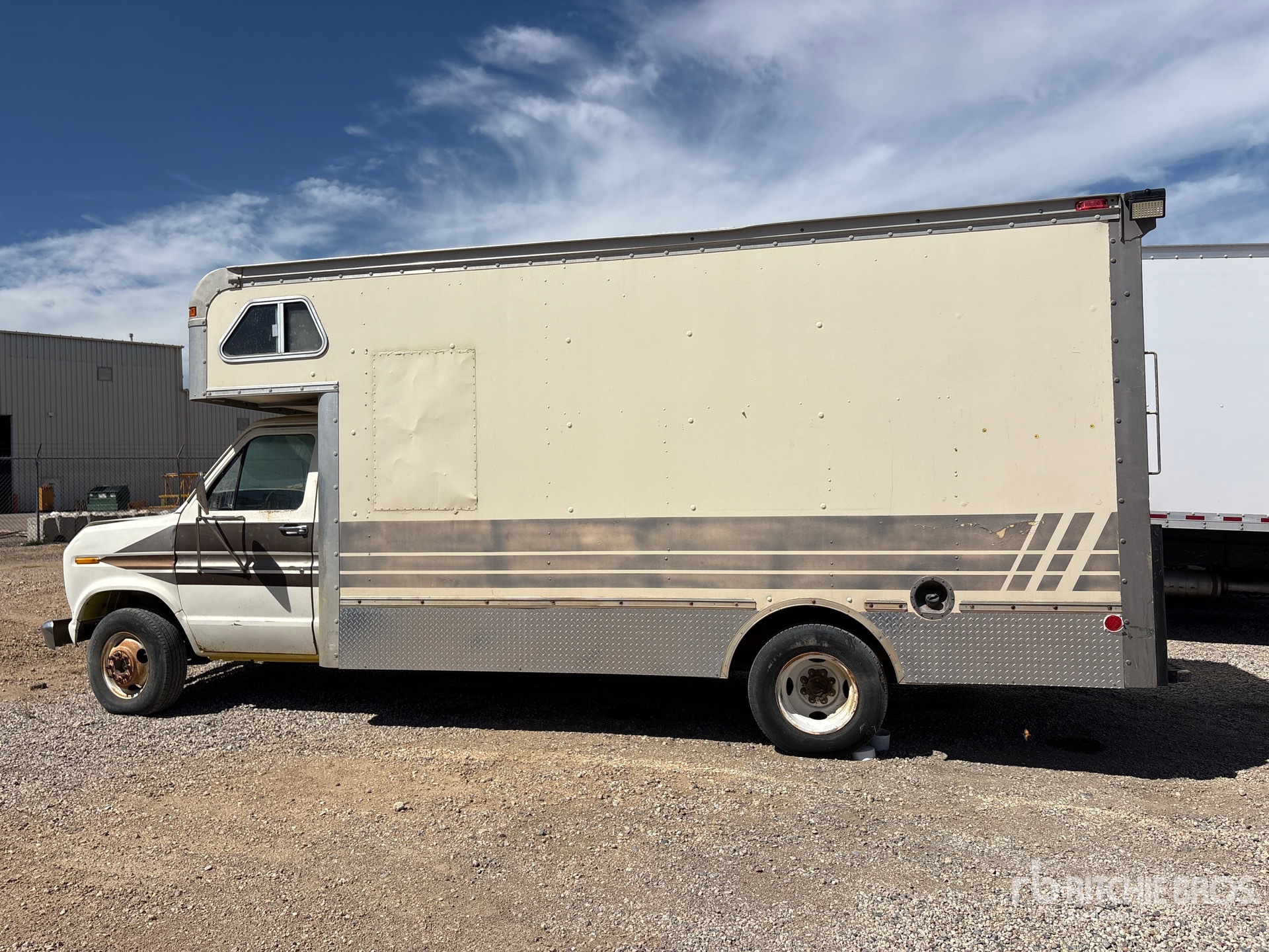 1990 Ford E-350