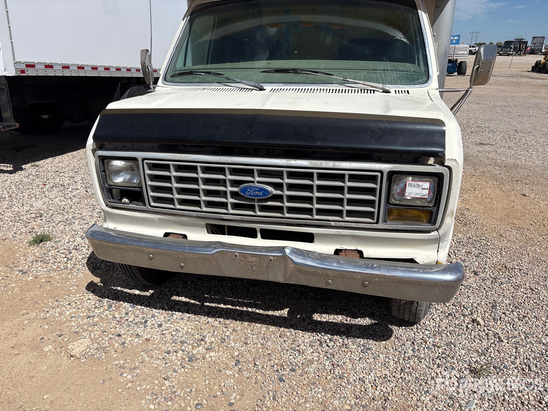1990 Ford E-350