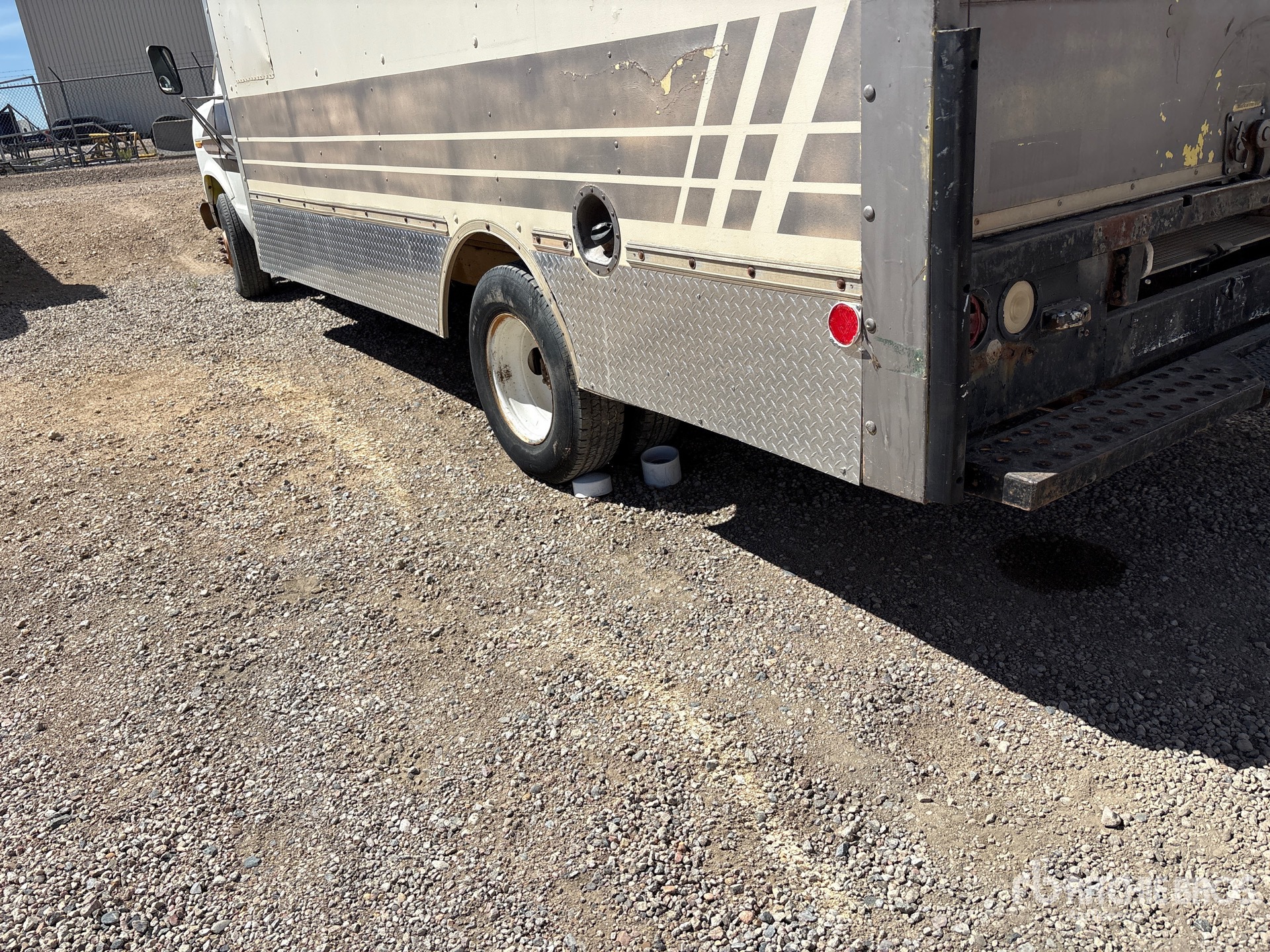 1990 Ford E-350