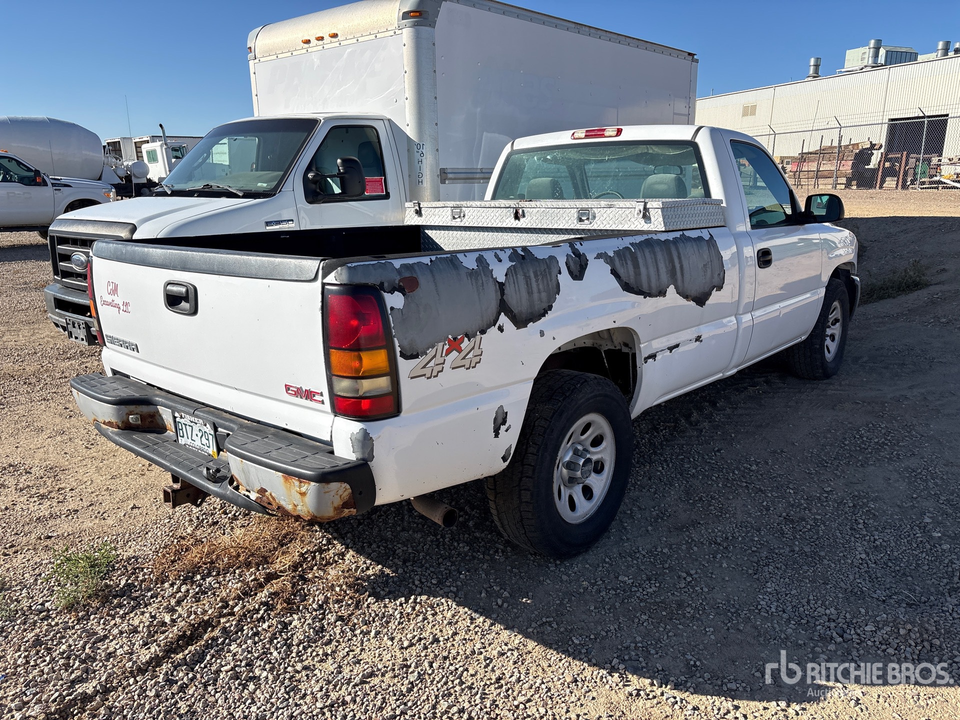 1993 GMC SIERRA 1500