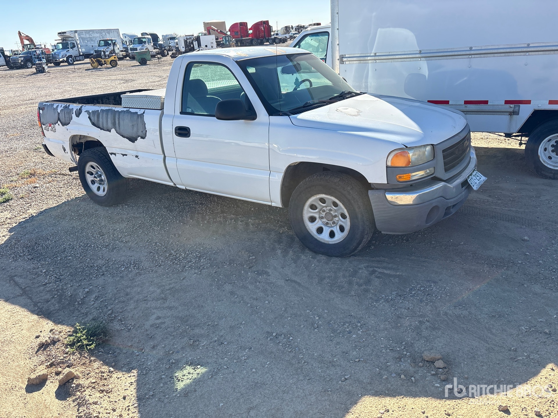 1993 GMC SIERRA 1500
