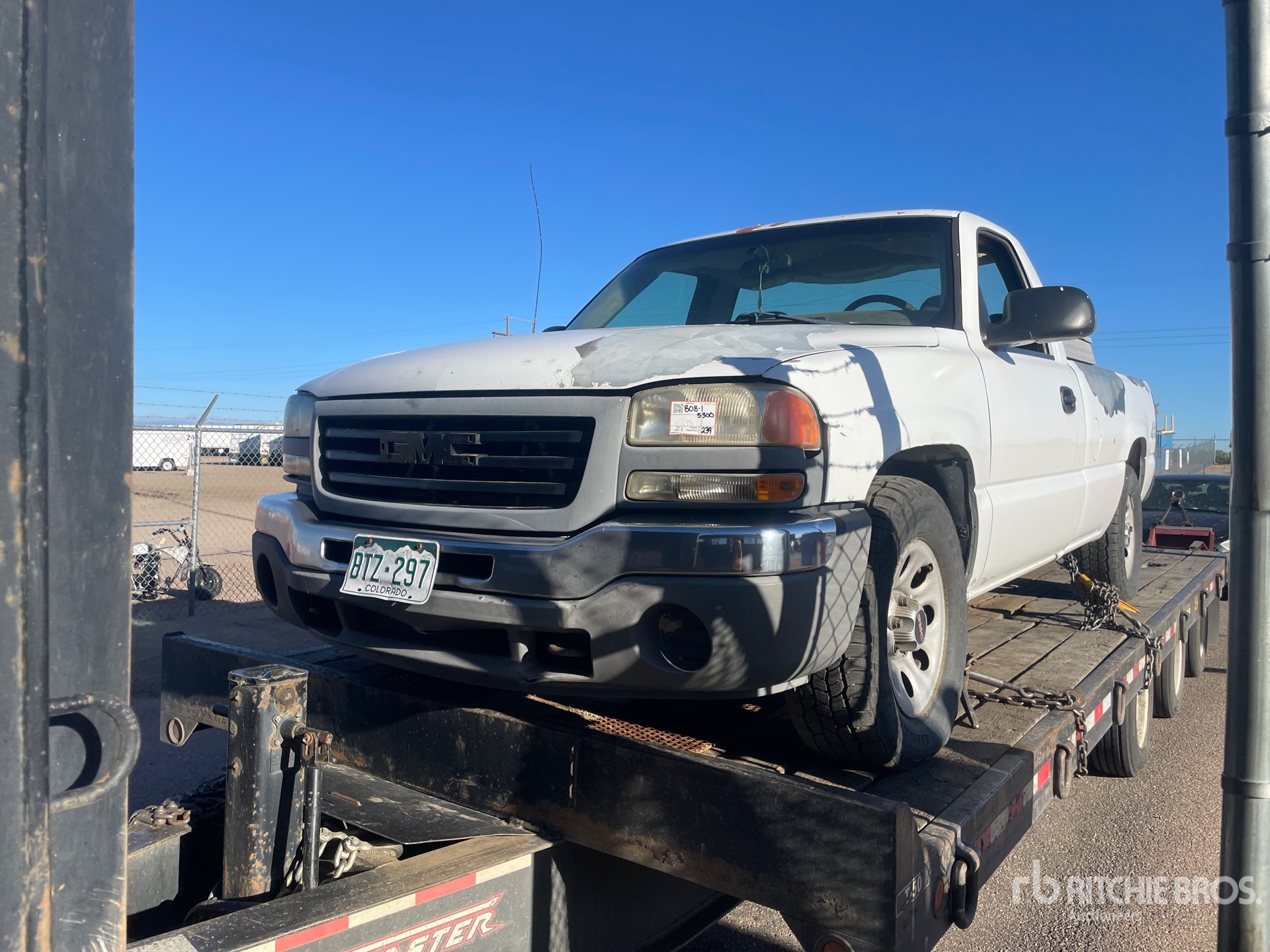 1993 GMC SIERRA 1500