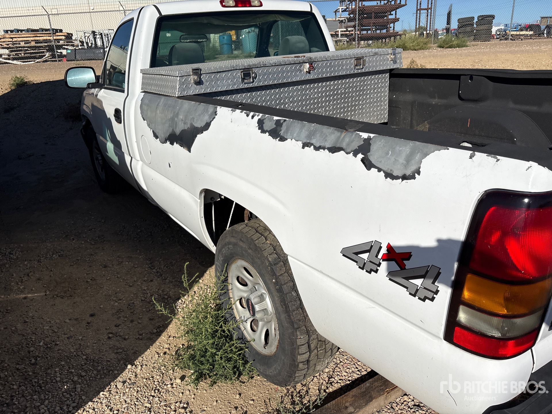 1993 GMC SIERRA 1500