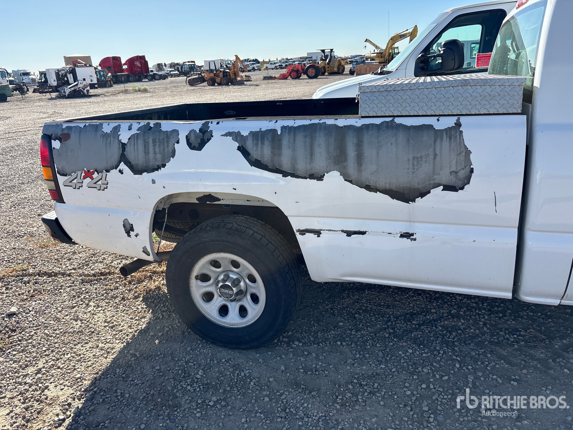 1993 GMC SIERRA 1500