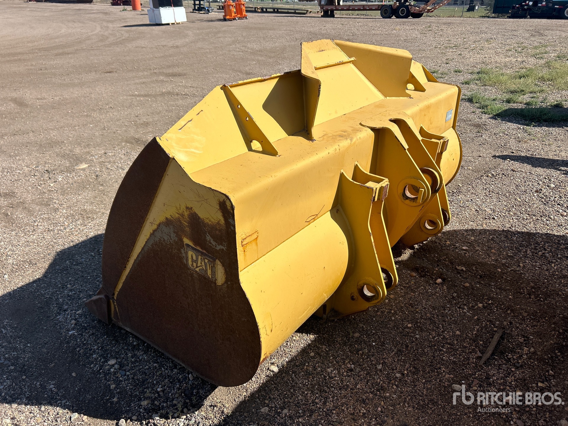 Caterpillar 107 in 3.8 cyd General Purpose  ...
