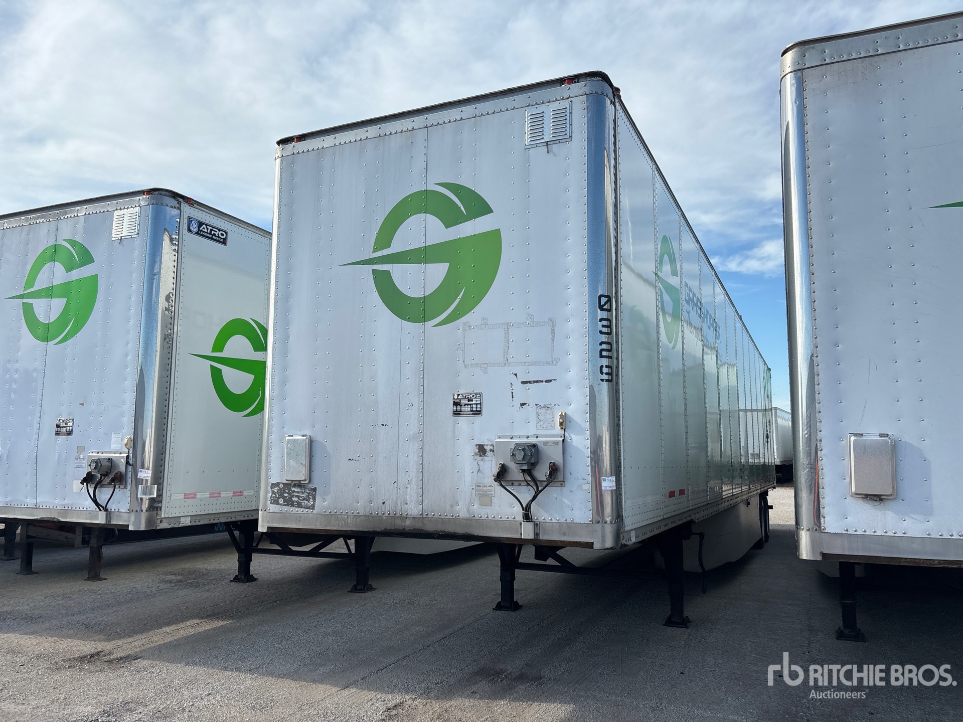 2022 Atro 53 ft T/A