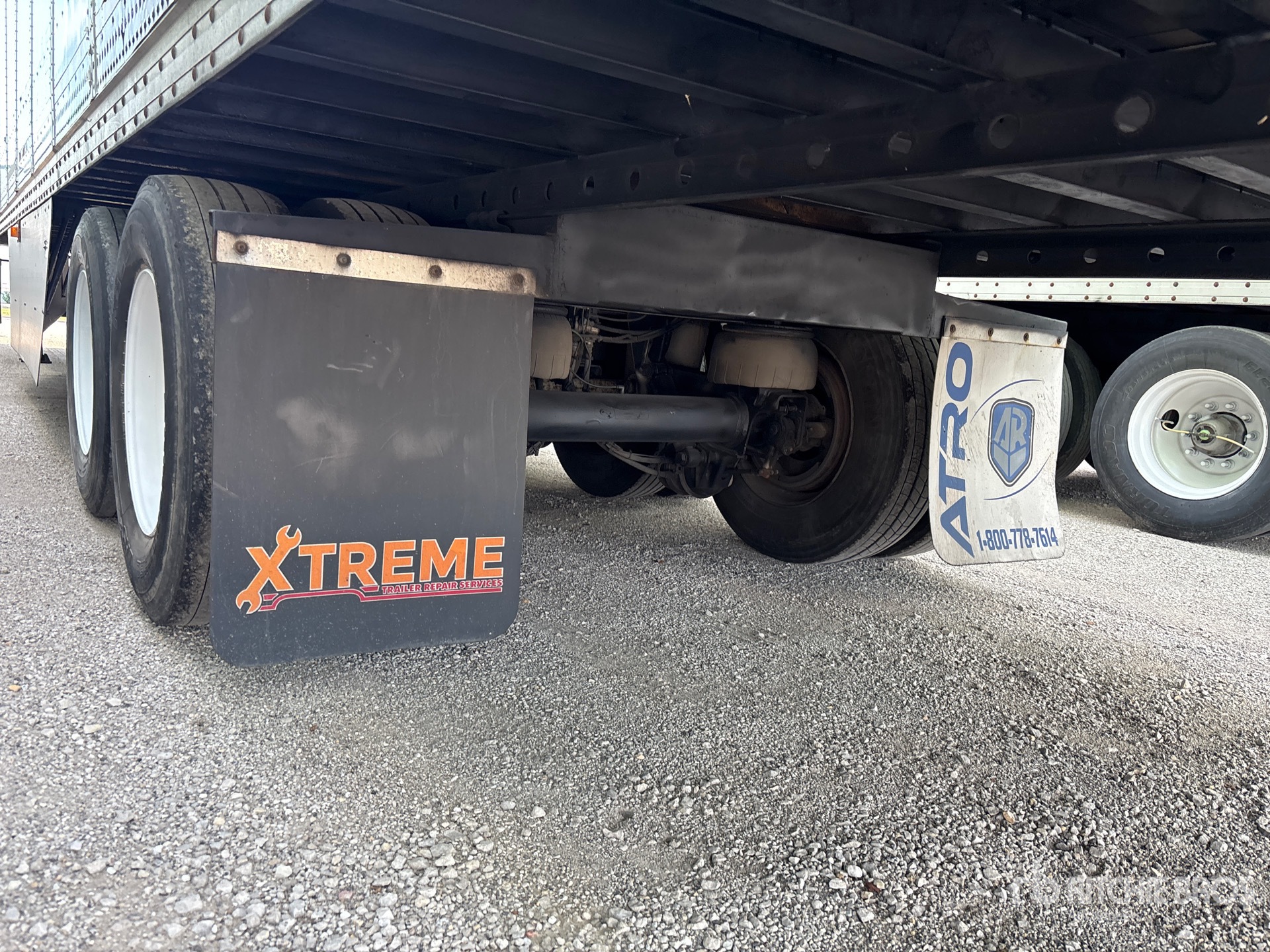 2022 Atro 53 FT X 102 IN T/A