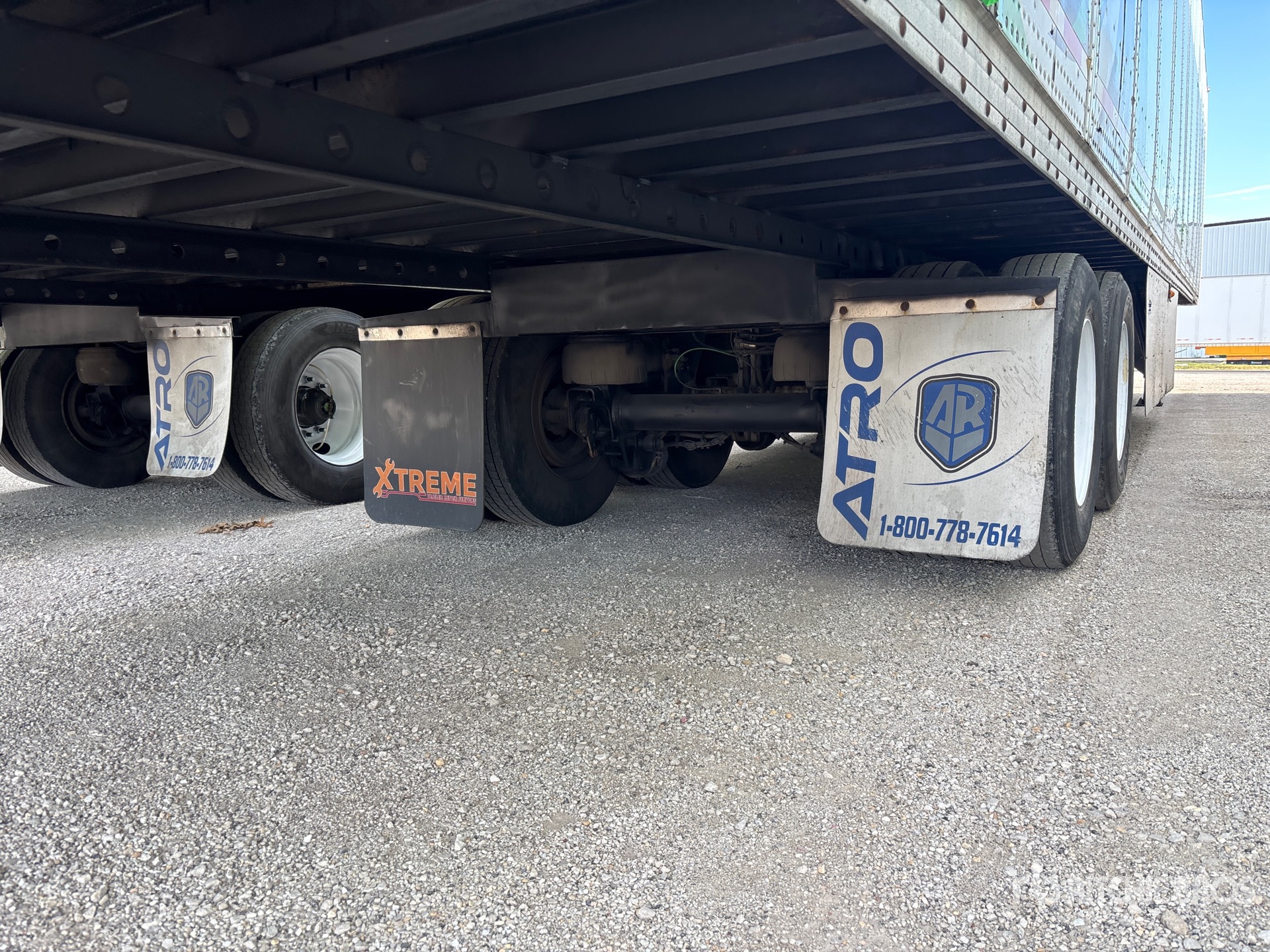 2022 Atro 53 FT X 102 IN T/A