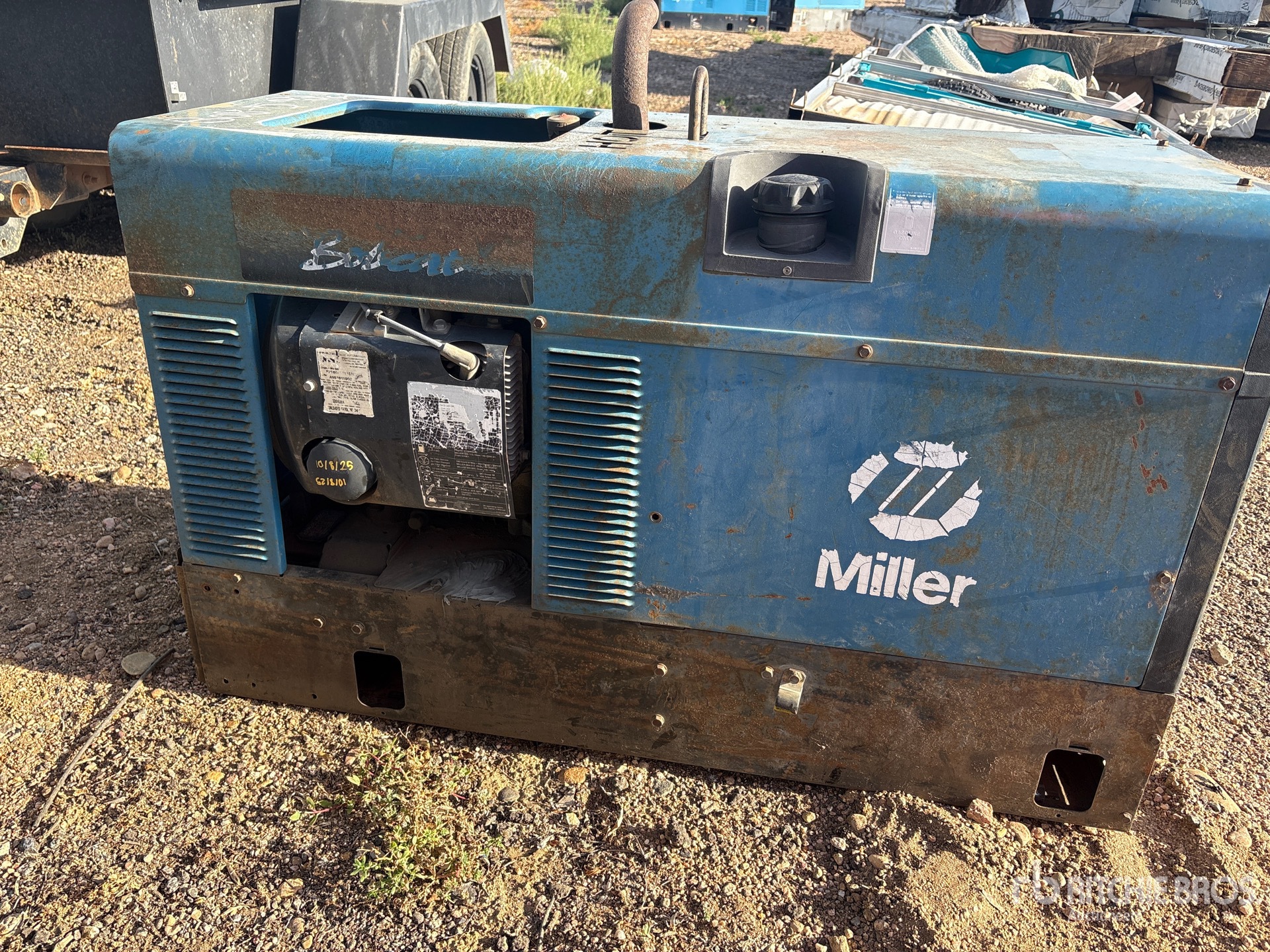 Miller BOBCAT 225