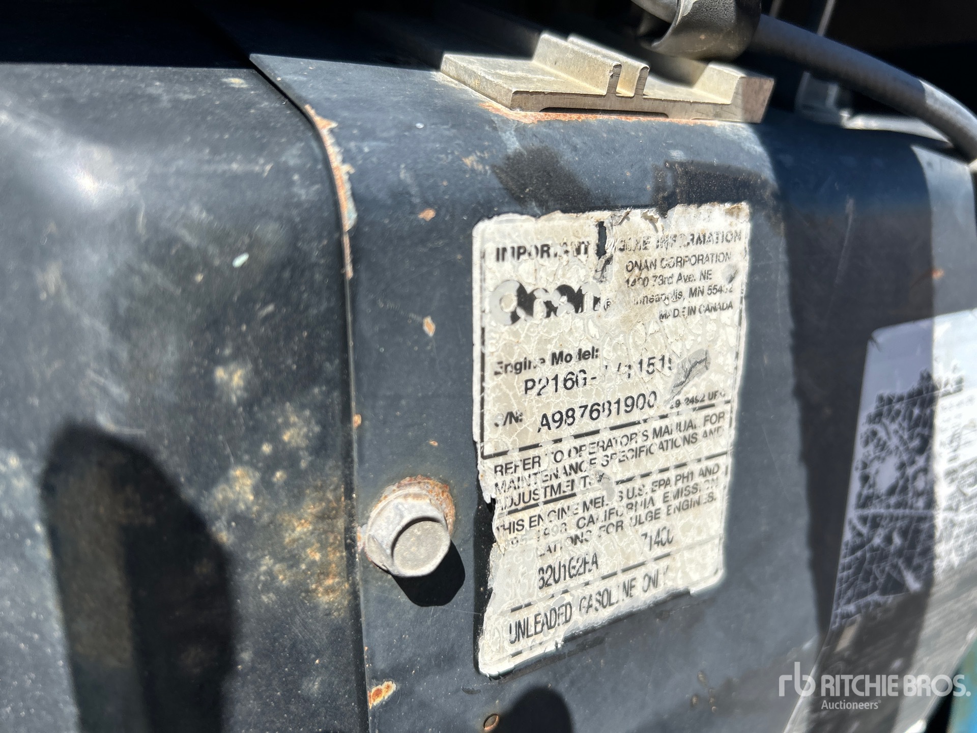 Miller BOBCAT 225