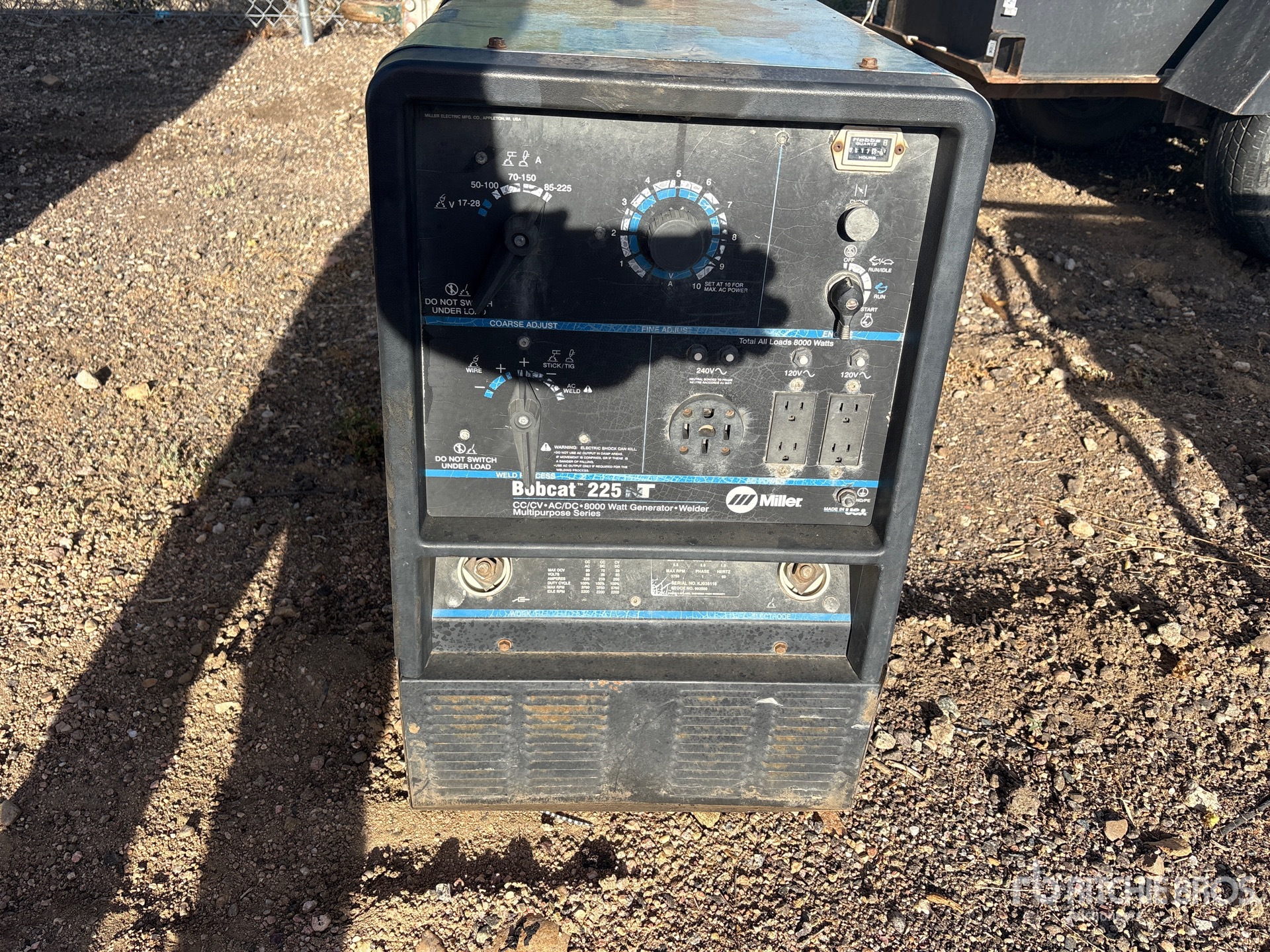 Miller BOBCAT 225