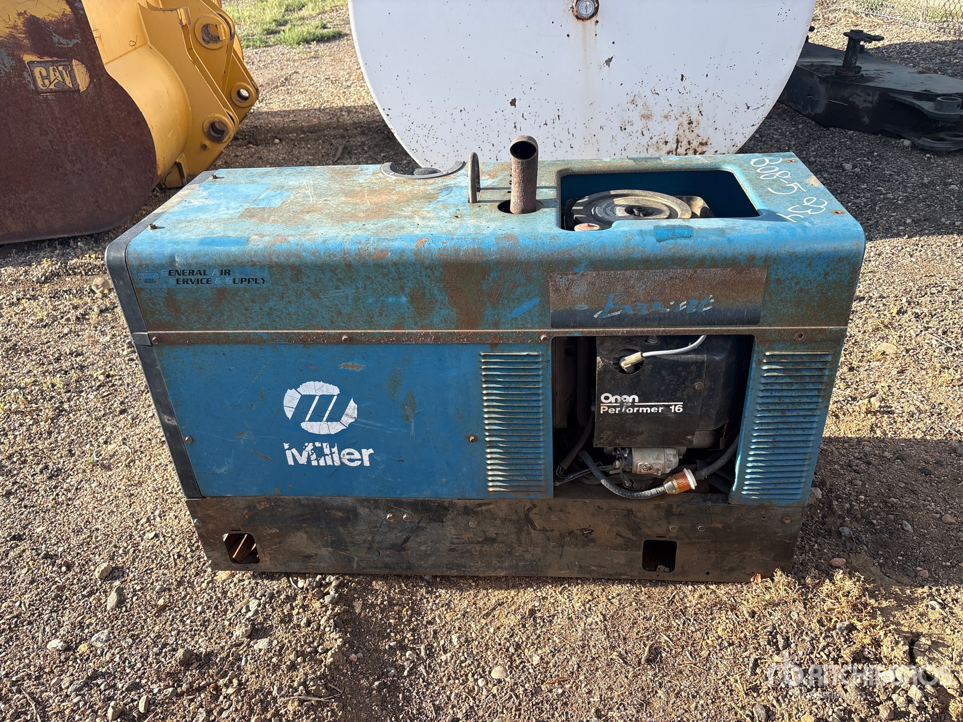Miller BOBCAT 225