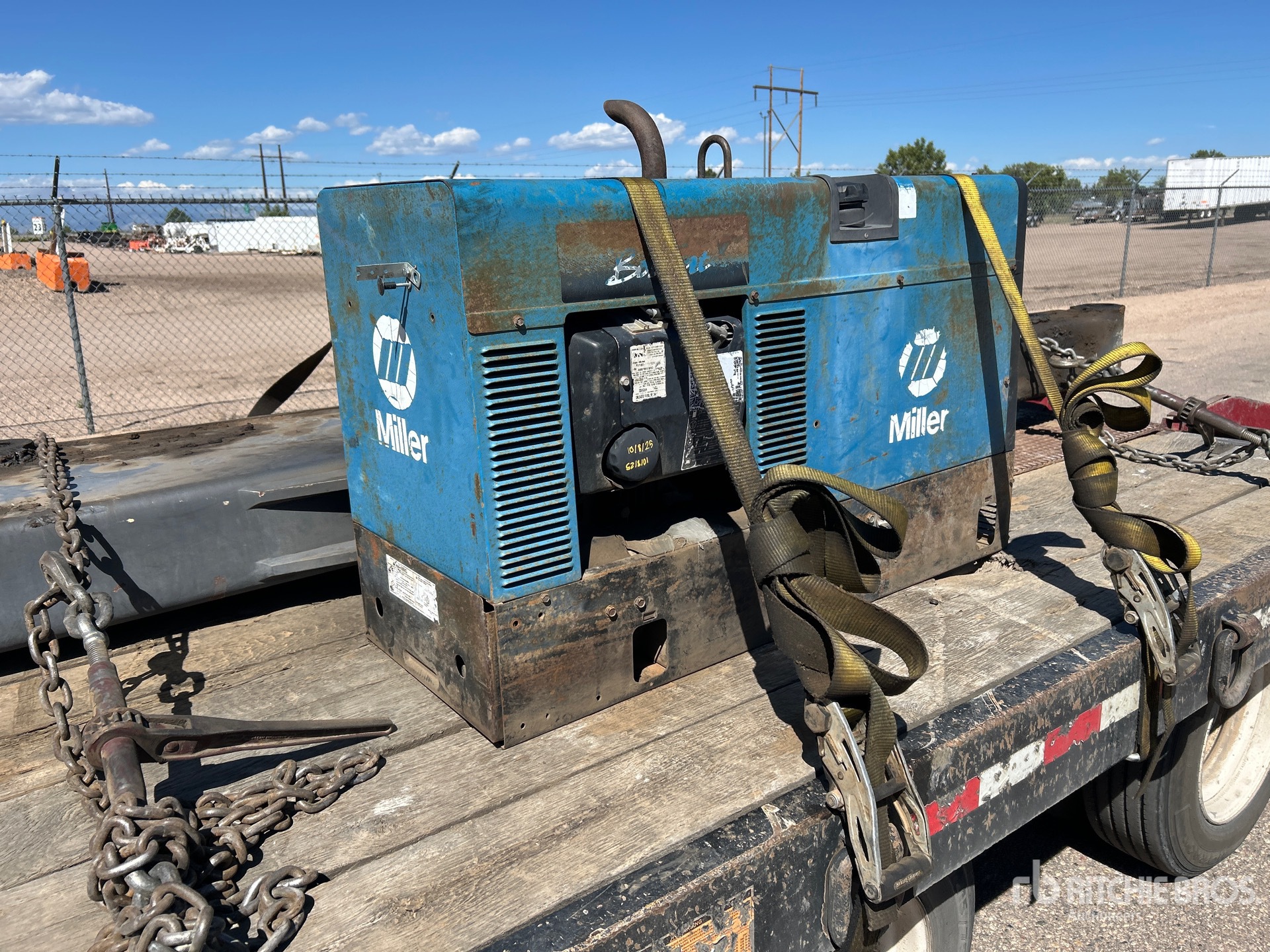 Miller BOBCAT 225