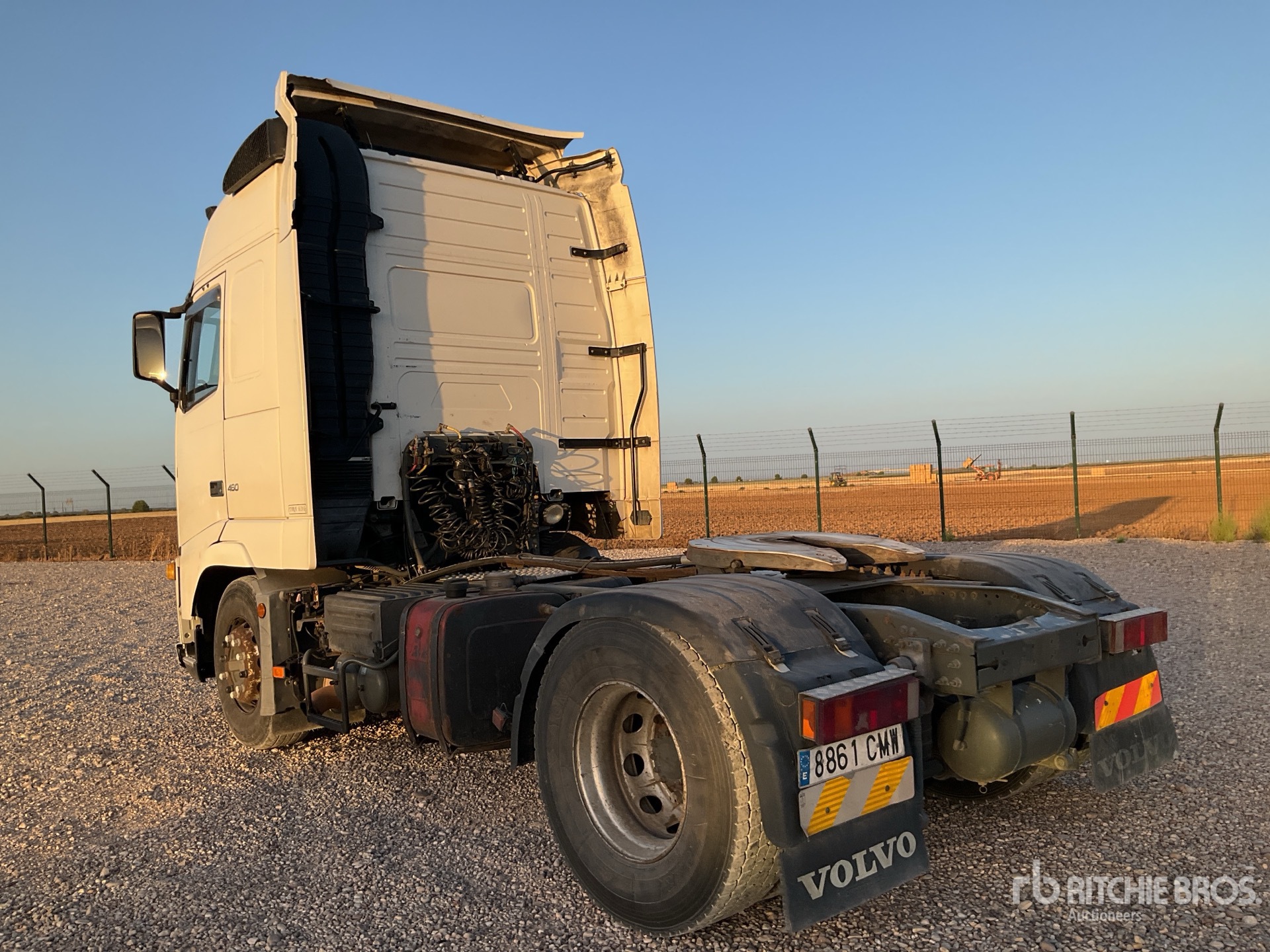 2003 Volvo FH12