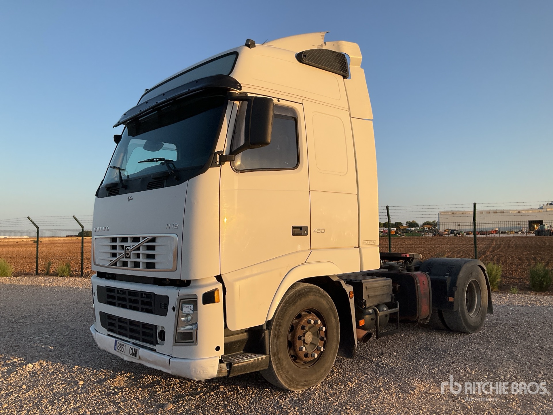 Photo of 2003 Volvo FH12