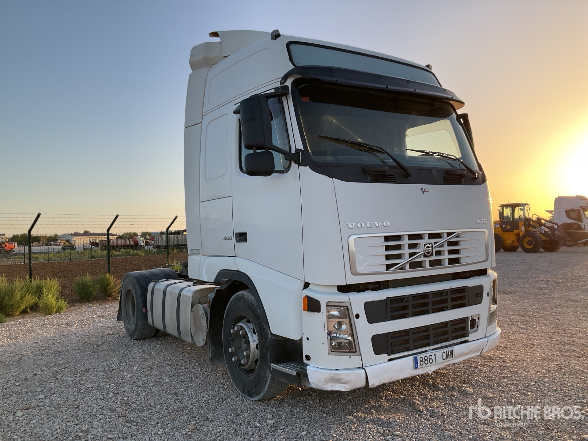 2003 Volvo FH12