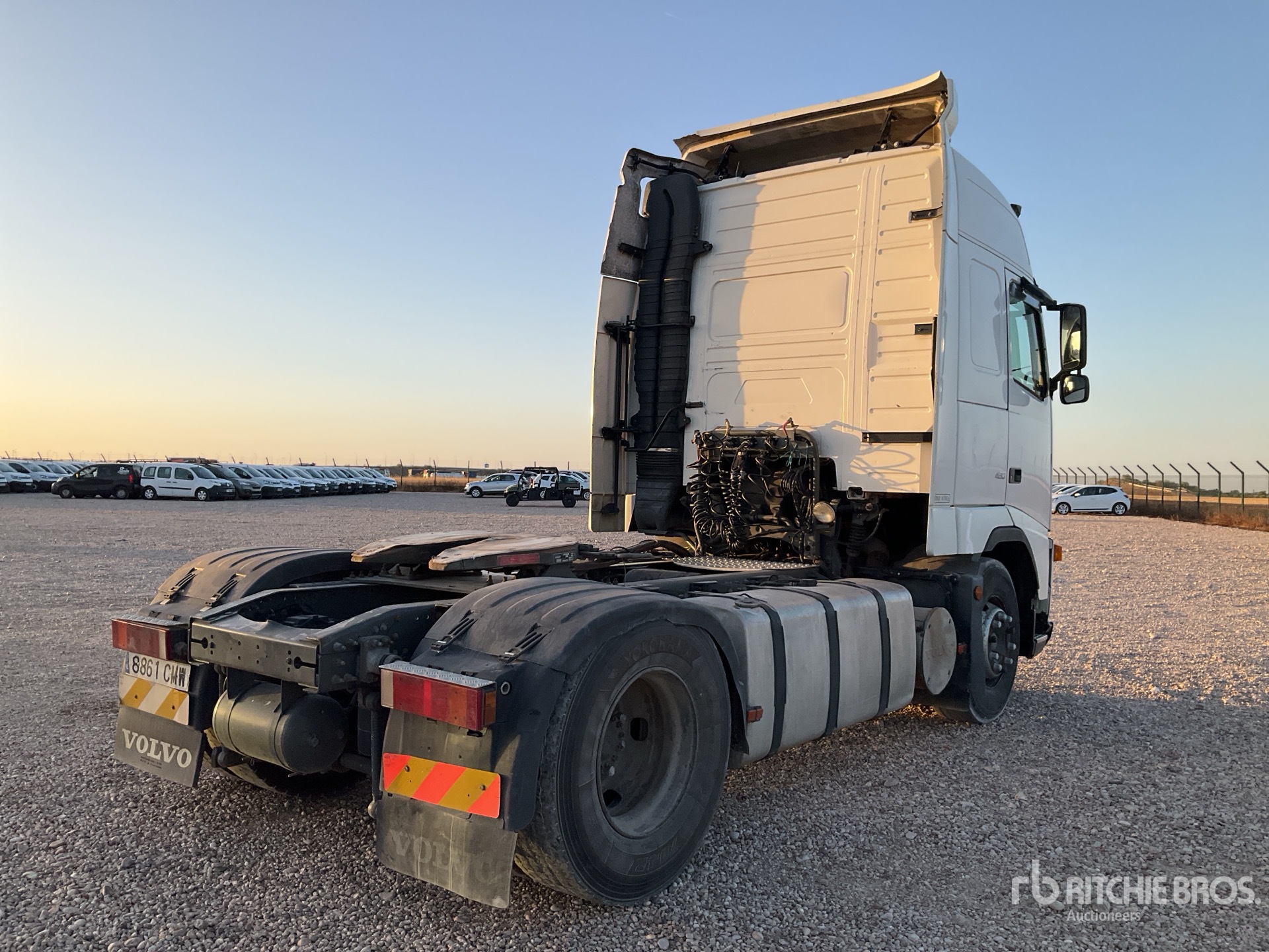 2003 Volvo FH12
