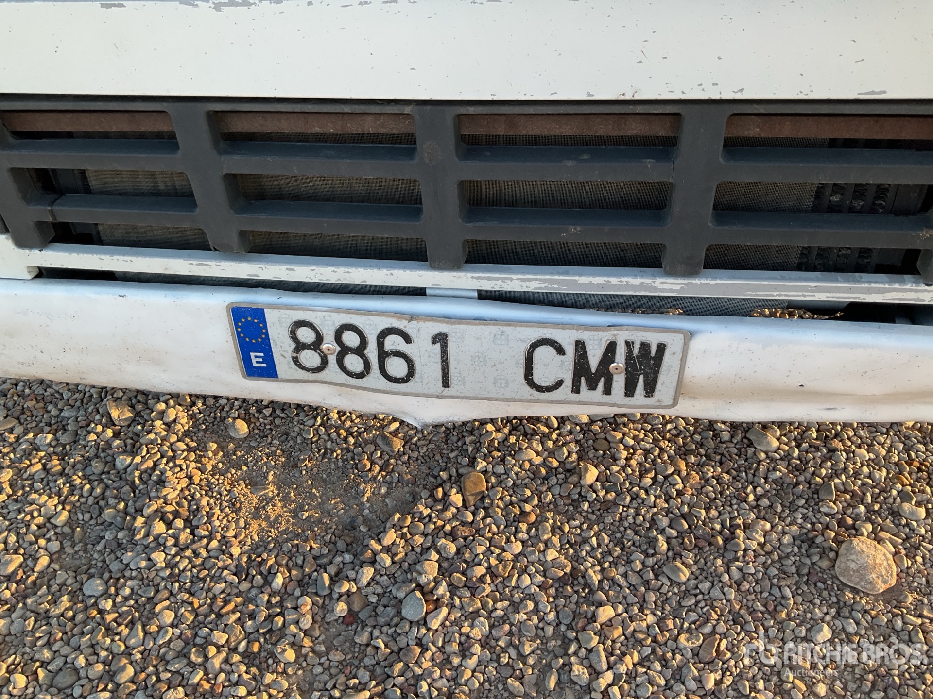 2003 Volvo FH12