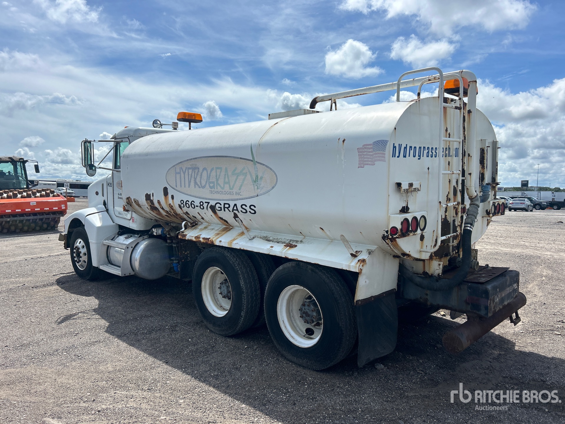 2004 Peterbilt 385
