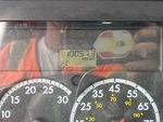 Cab with Engine Hours