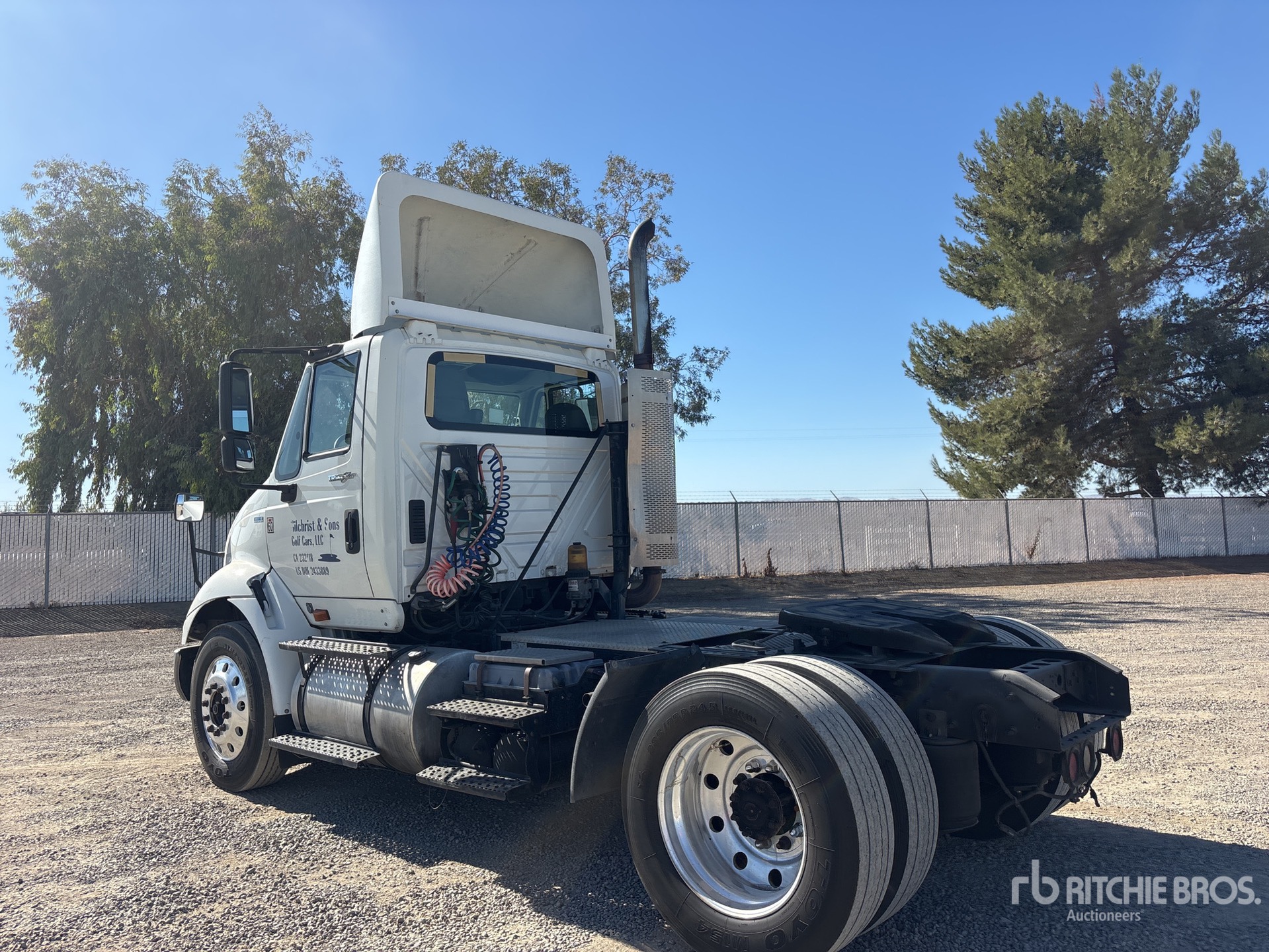2011 International 8600