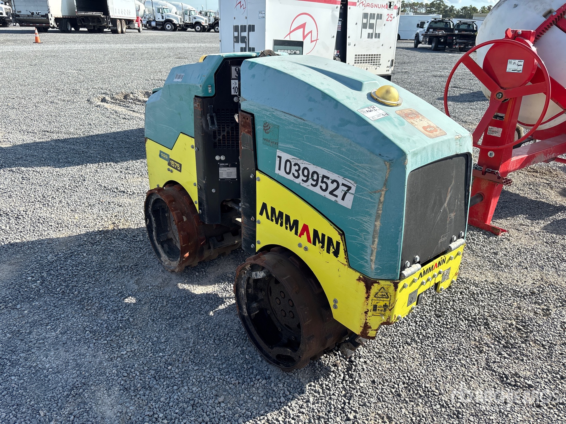 2023 Ammann ARR1575