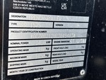 General Appearance with Numero seriale/numero d’identificazione del veicolo (VIN)