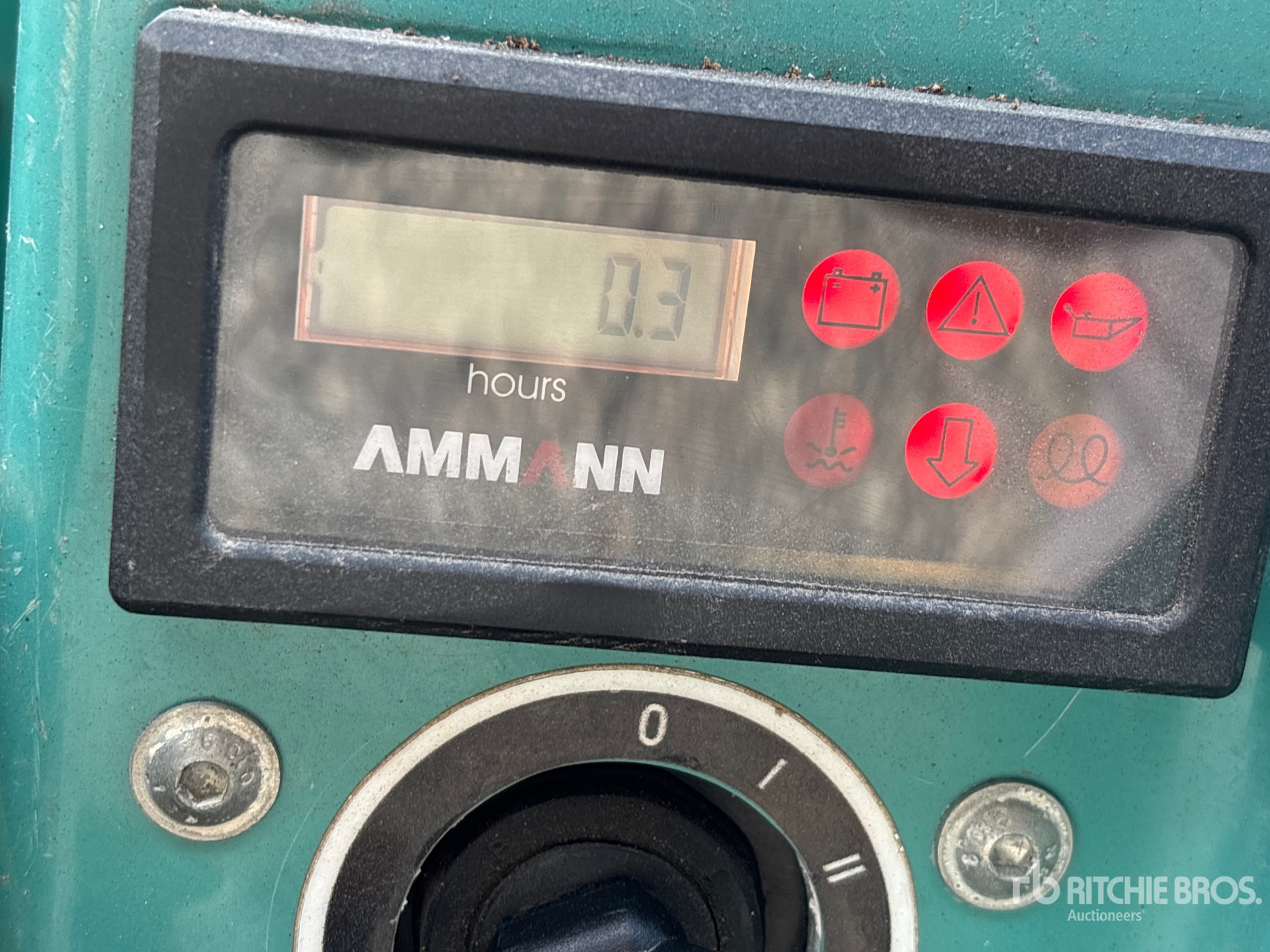 2023 Ammann ARR1575