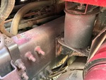 Underbody with Cab Suspension Air Bags