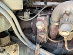 Engine with Exhaust System