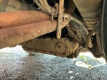 Underbody with Power Take Off